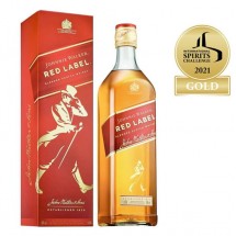 Rượu Johnnie Walker Red 1L